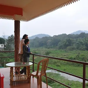 Pensión Konark, Thekkady