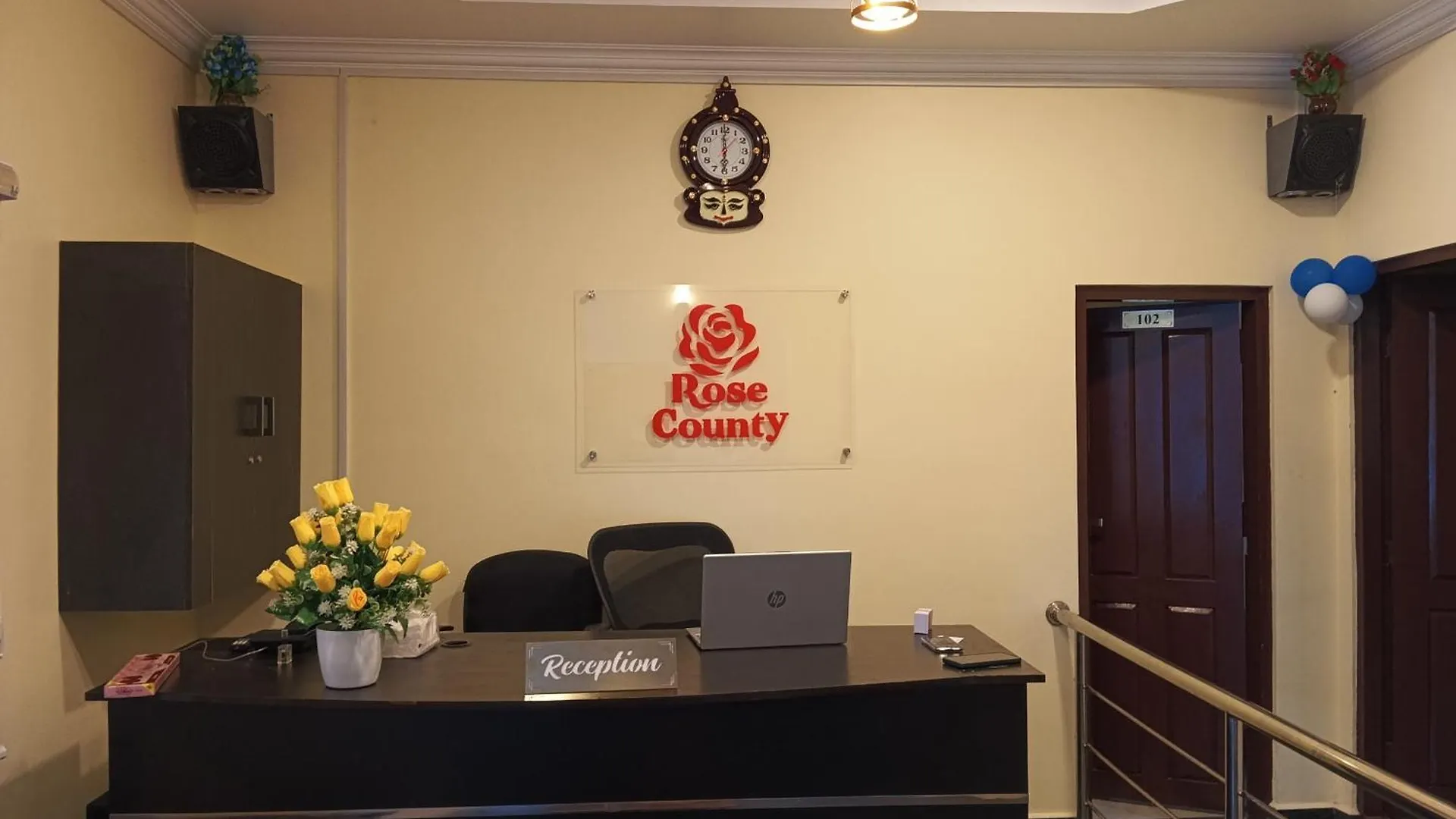 Rose County Apartments & Resort Thekkady