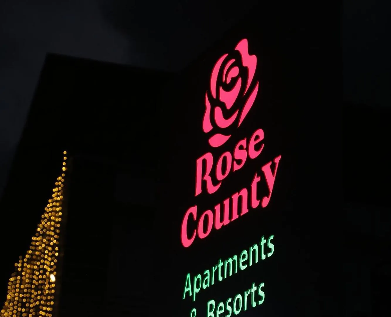 Rose County Apartments & Resort Thekkady
